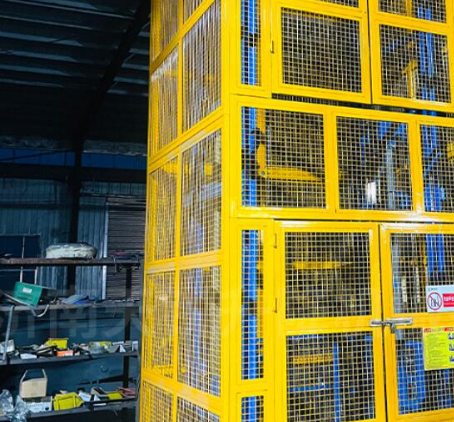 丁青仓库货梯应用前景如何