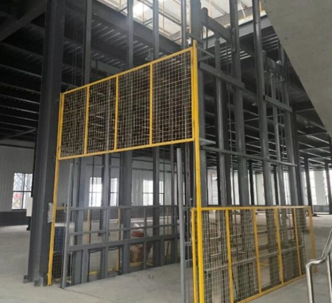 丁青升降货梯的使用场景有哪些