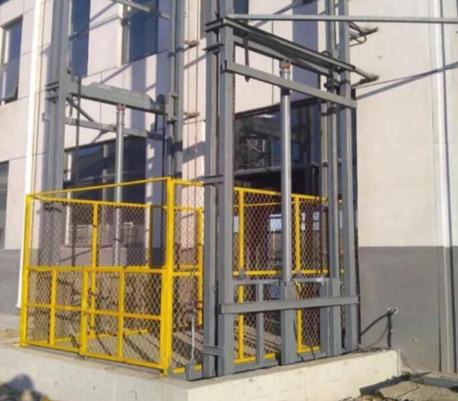 丁青升降货梯属于特种设备吗