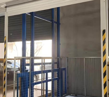 丁青液压货梯技术标准