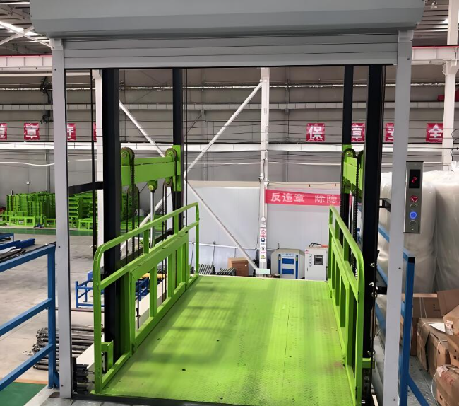 丁青升降货梯常规参数