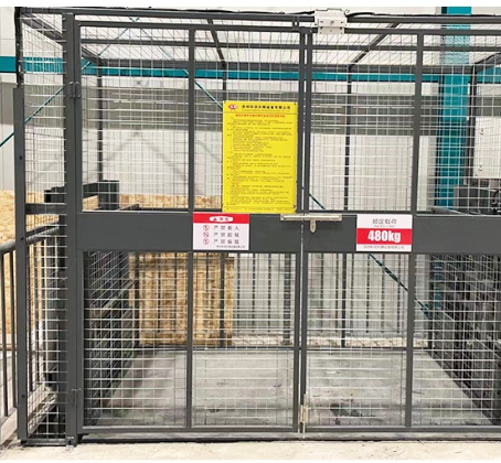 丁青升降货梯常见故障