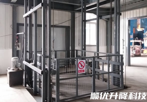 丁青仓库货梯定制有保障